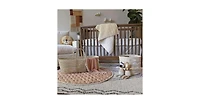 Crane Baby Baby Boys or Baby Girls Kendi Quilted Playmat Safari