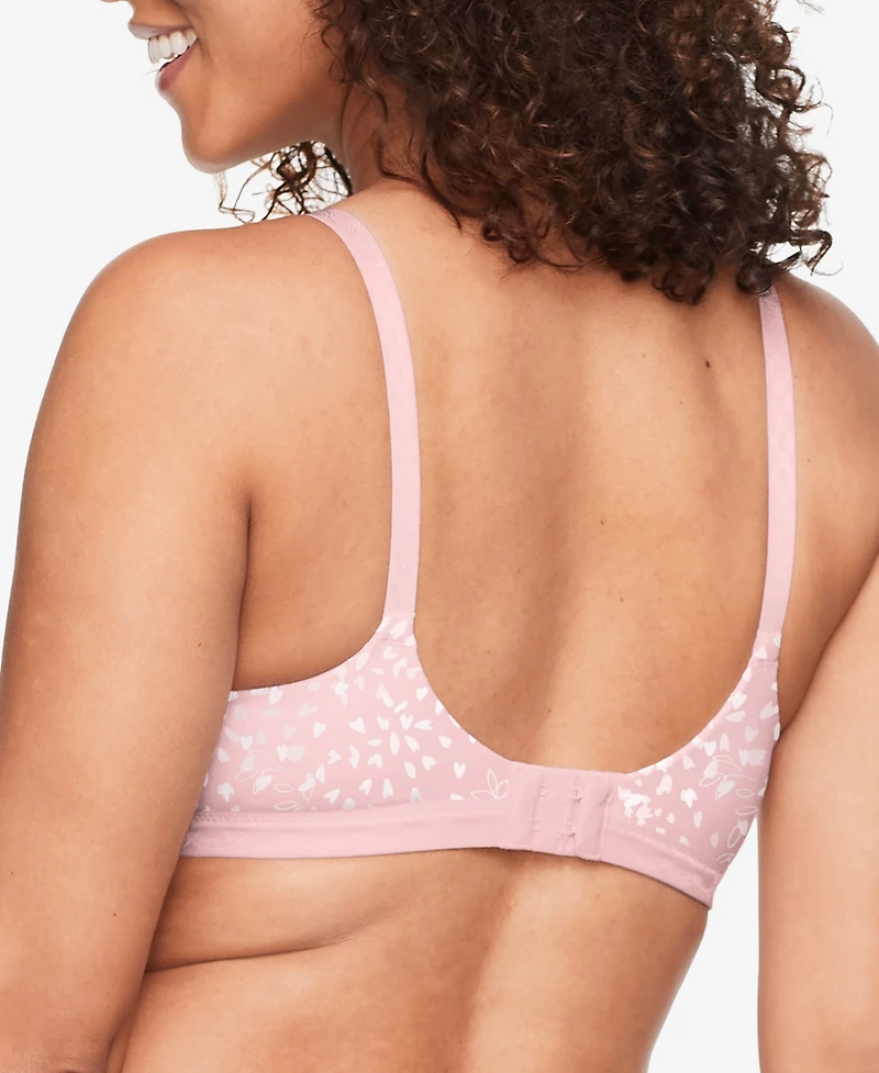 Warners Cloud 9 Super Soft Wireless Lightly Lined Comfort Bra 1269