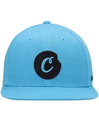 Men's Cookies C-Bite Solid Snapback Hat