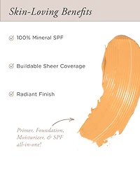 PUR 4-In-1 Tinted Moisturizer Spf 20