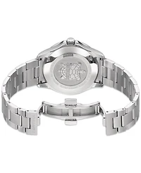 Certina Men's Swiss Ds-8 Stainless Steel Bracelet Watch 42mm