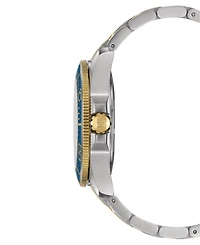 Certina Men's Swiss Automatic Ds Action Diver Two-Tone Stainless Steel Bracelet Watch 43mm