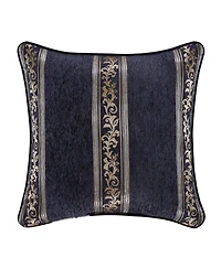 J Queen New York Middlebury Square Decorative Pillow, 20" x 20"