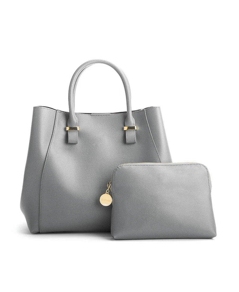 Gunas New York Jane Medium Satchel Bag