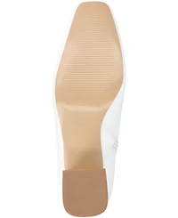 Journee Collection Women's Haylinn Block Heel Dress Booties