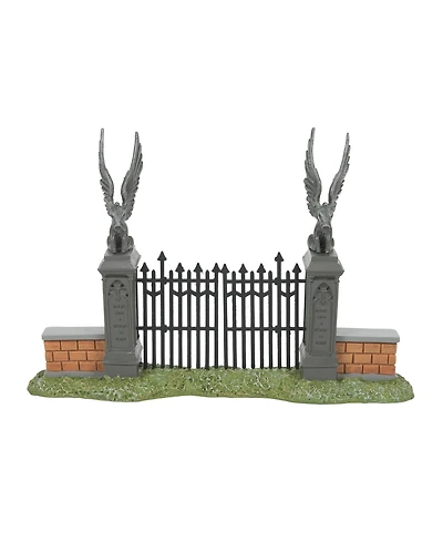 Department 56 Harry Potter Village Hogwart's Gate Figurine