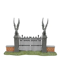 Department 56 Harry Potter Village Hogwart's Gate Figurine