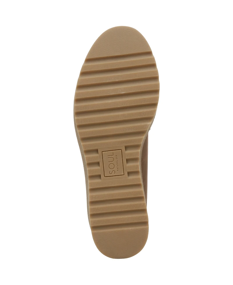 Soul Naturalizer Josie Platform Loafers