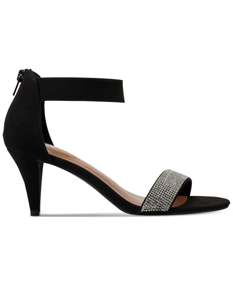 Style & Co Women's Phillys Two-Piece Evening Sandals