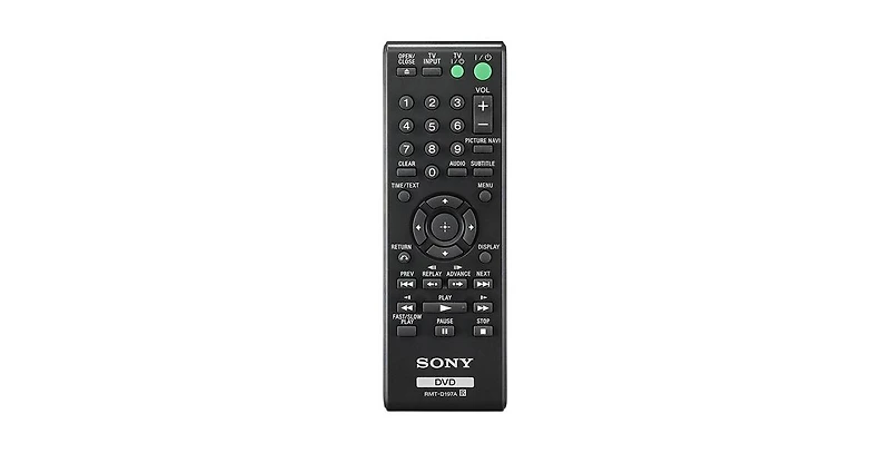 Sony 1080p Full Hd Upscaling Dvd Player