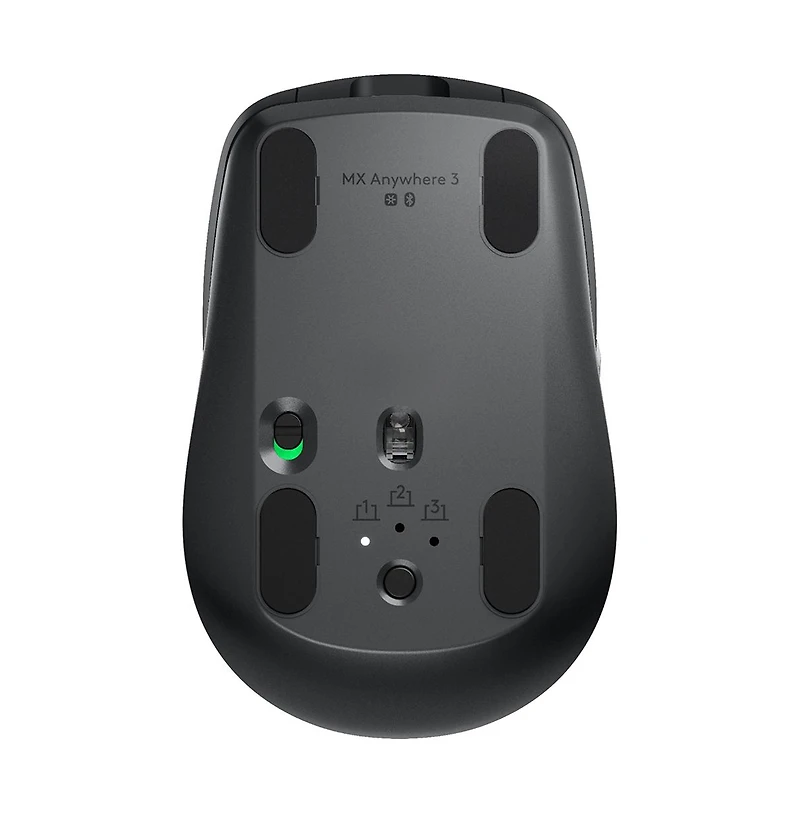 Logitech Mx Anywhere 3 Compact Performance Mouse