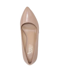 Franco Sarto Women's Frankie Pointed Toe Wedge Pumps