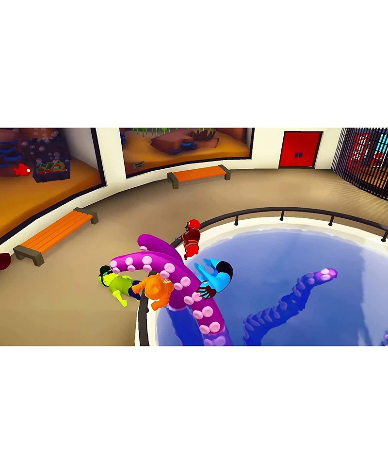 Gang Beasts
