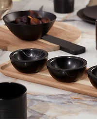 Lenox Lx Collective Tray Set with 3 Dip Bowls
