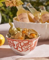 Lenox Butterfly Meadow Cottage Rice Bowls, Set of 4