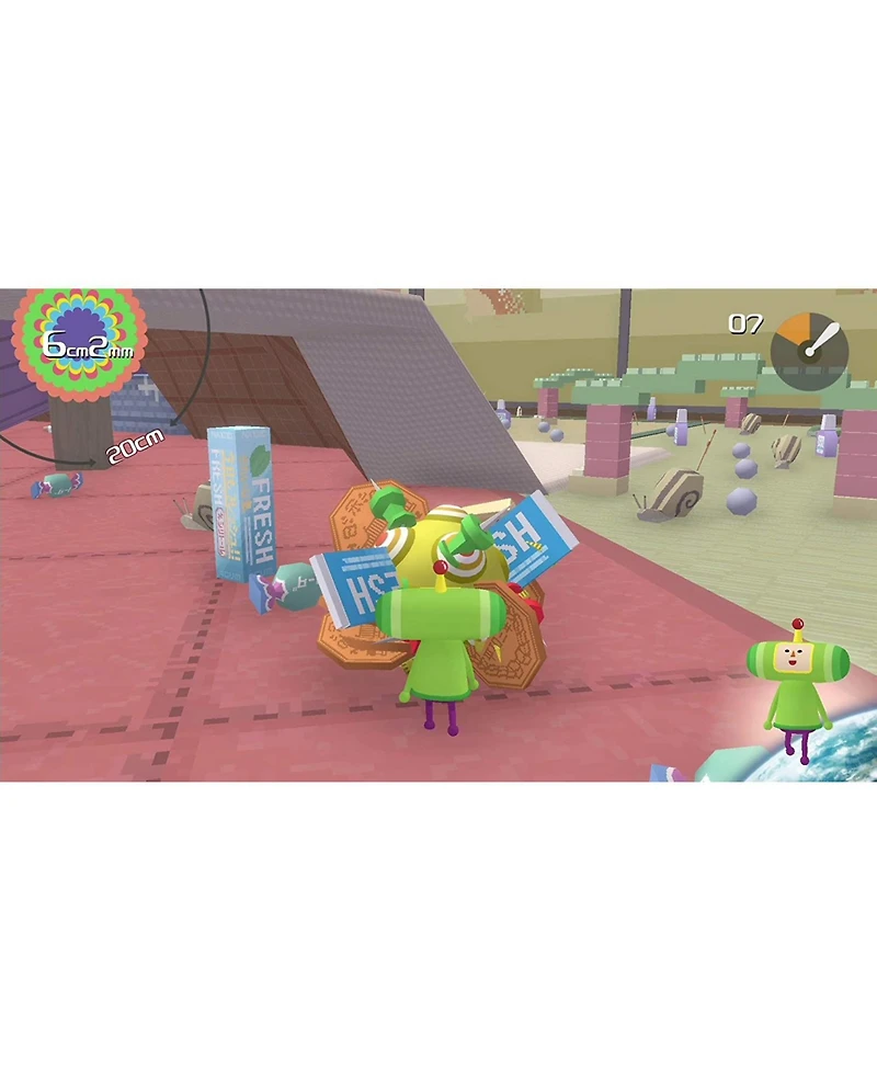 Katamari Damacy Reroll
