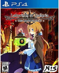 Labyrinth of Galleria: The Moon Society
