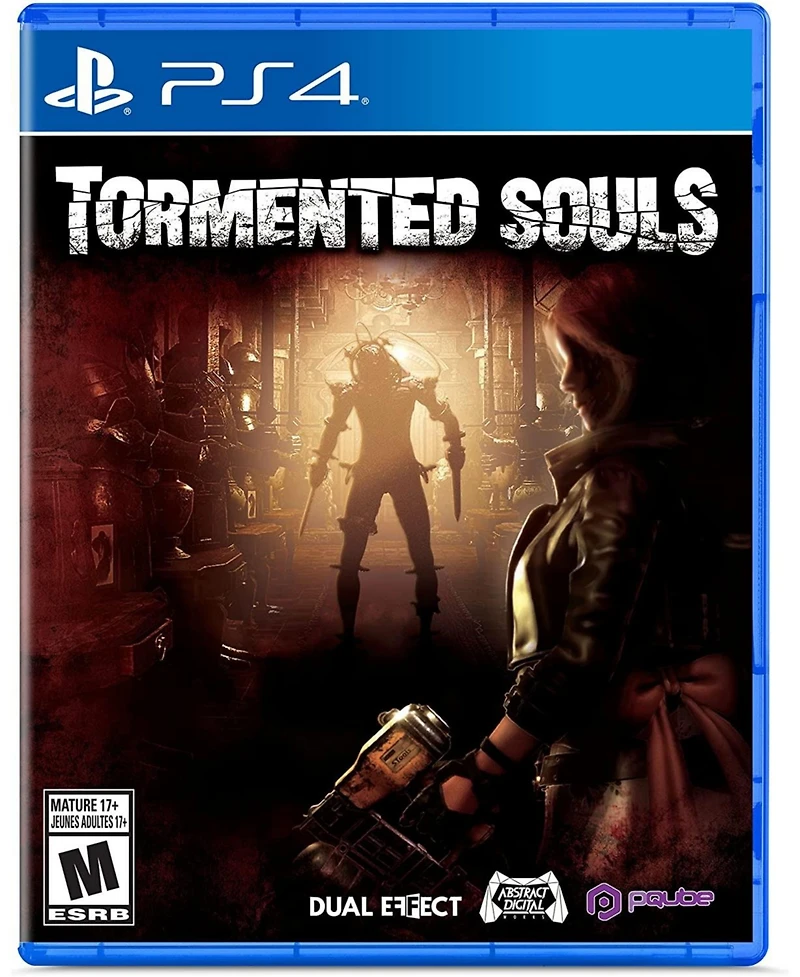 Tormented Souls