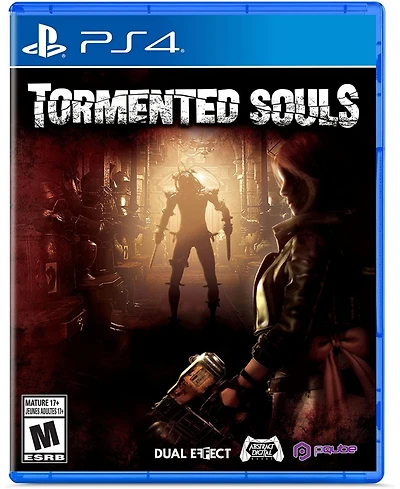 Tormented Souls