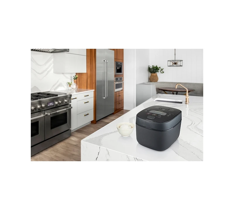 Zojirushi 10-Cup Induction Heating Rice Cooker & Warmer