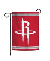 Wincraft Houston Rockets Team 2-Sided 12'' x 18'' Garden Flag