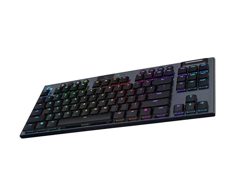 Logitech G915 Lightspeed Wireless Gaming Keyboard