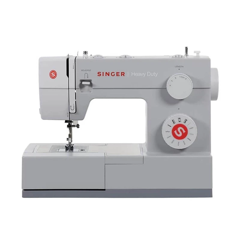 Singer Heavy Duty 4411 Sewing Machine with Extension Table
