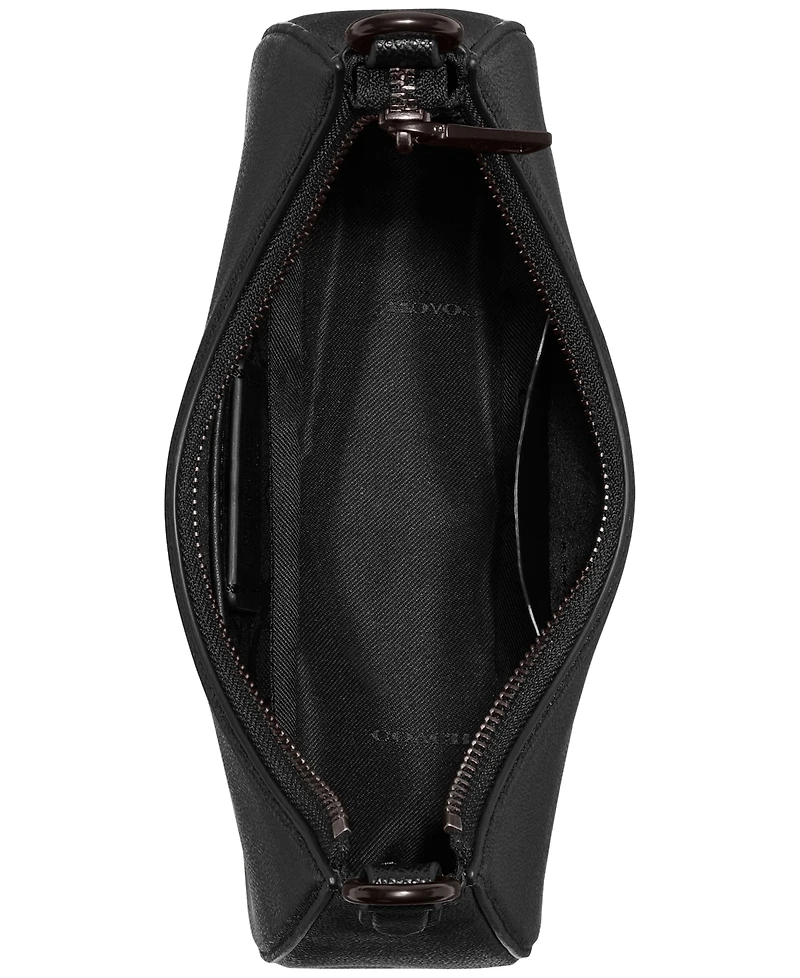 Coach Hobo Small Crossgrain Leather Crossbody
