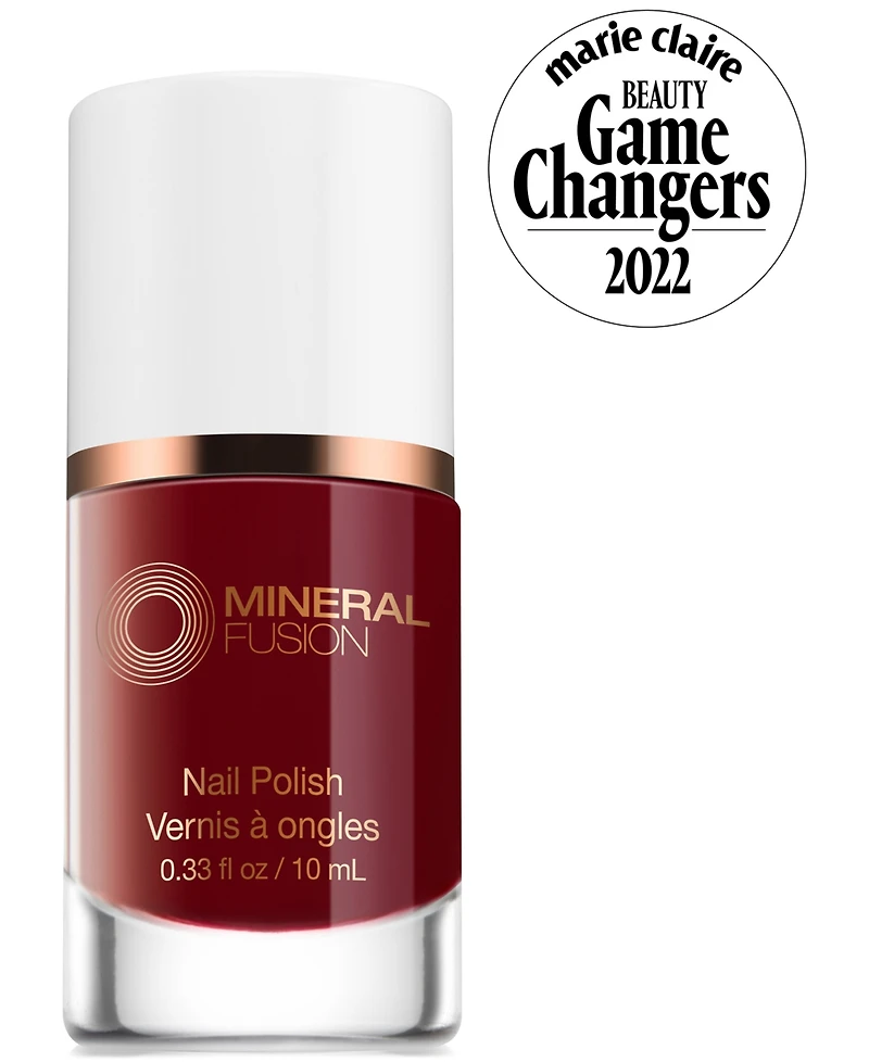 Mineral Fusion Nail Lacquer