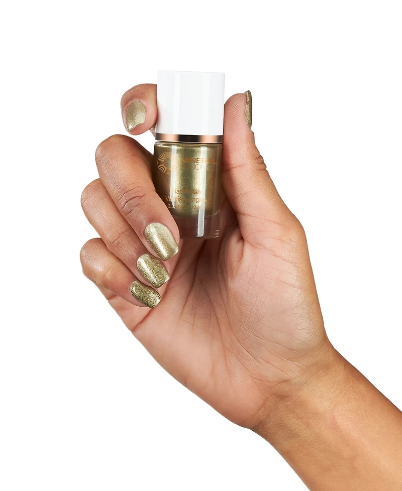 Mineral Fusion Nail Lacquer