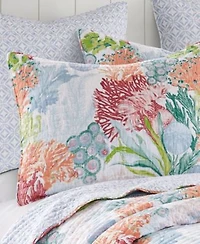 Levtex Sunset Bay Reversible Quilt Sets
