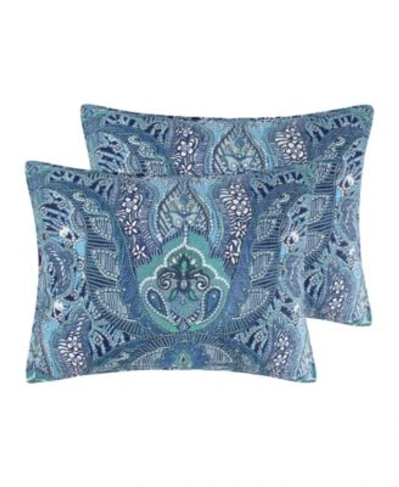 Levtex Bellamy Reversible Quilt Sets