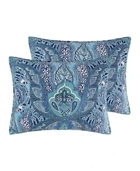Levtex Bellamy Reversible Quilt Sets