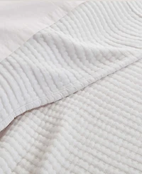 Levtex Caden Cotton Gauze Textured 2-Pc. Coverlet Set, Twin/Twin Xl