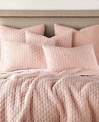 Levtex Homthreads Rowan Enzyme Wash 3-Pc. Quilt Set