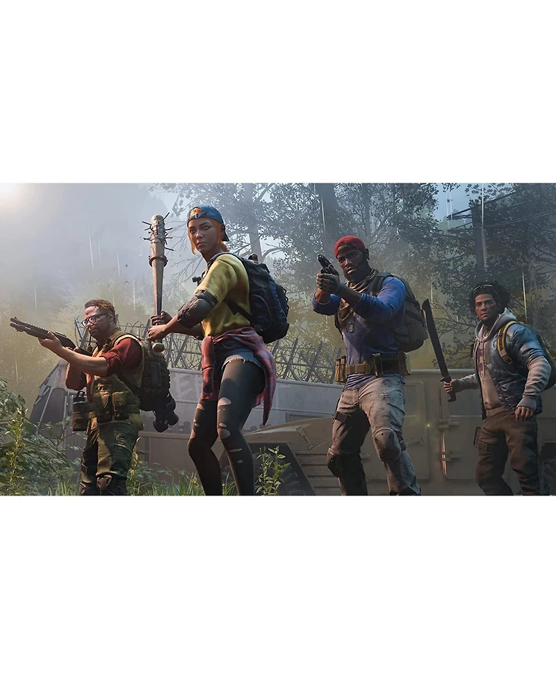 Back 4 Blood
