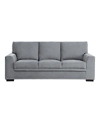 White Label Dickinson 84" Sofa