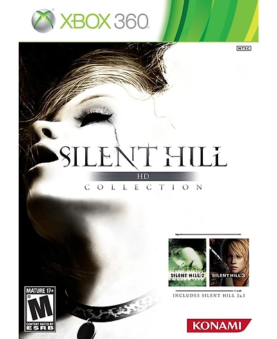 Silent Hill Hd Collection