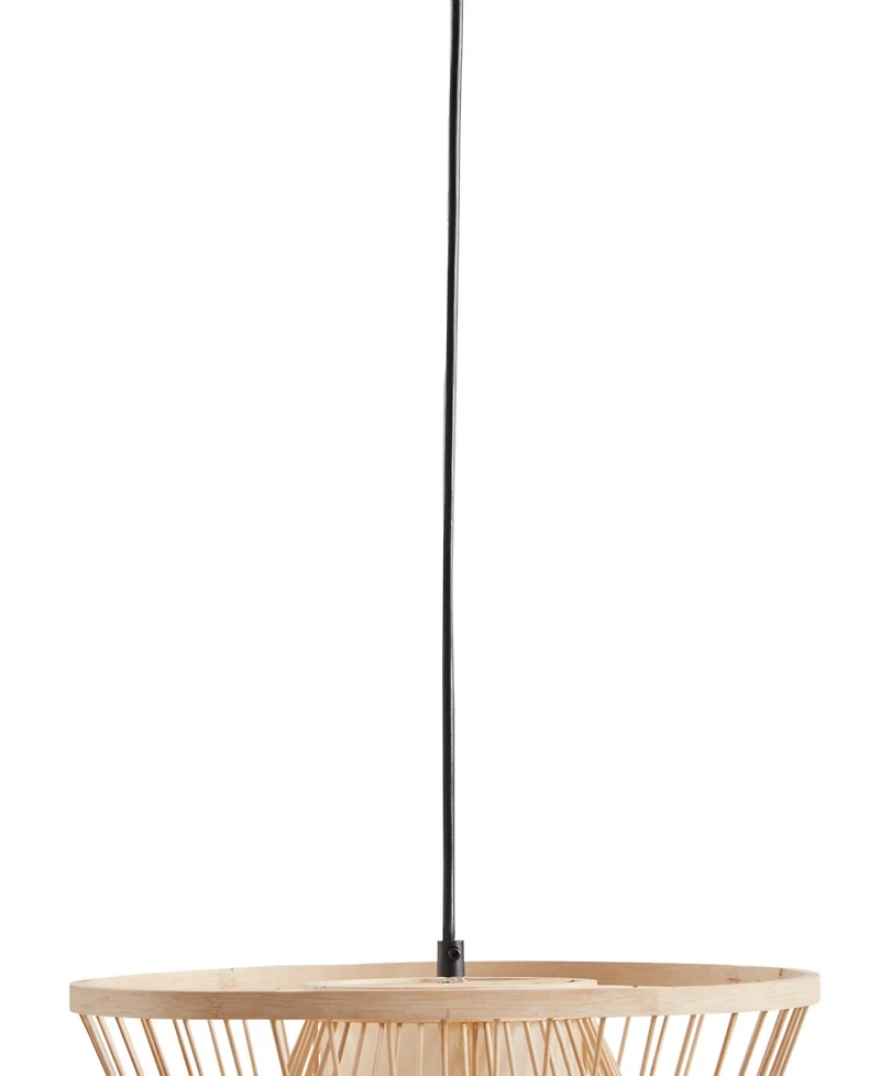 Ink+Ivy Aria Geometric Pendant Lamp