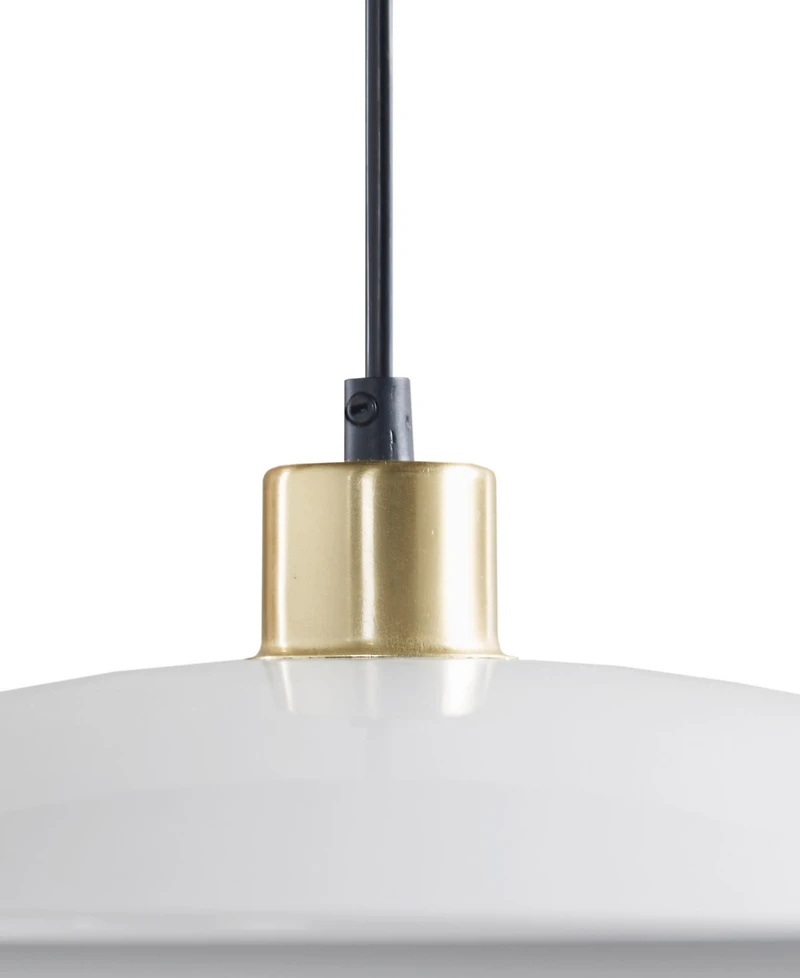 Ink+Ivy Saben 2-Tier Pendant Lamp