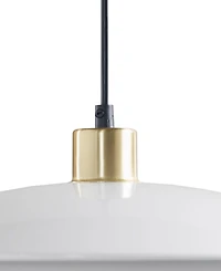 Ink+Ivy Saben 2-Tier Pendant Lamp