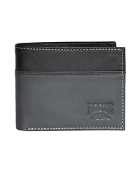Roots Men's Men Slim Wallet with Flip Up Passcase