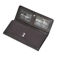Club Rochelier Ladies Slim Fold Wallet