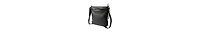 Ladies Leather Top Zipper Crossbody Bag
