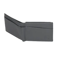 Club Rochelier Men's Slim Fold Wallet with Removable Id