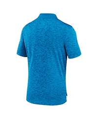 Men's Nike Blue Miami Marlins Next Level Performance Polo Shirt