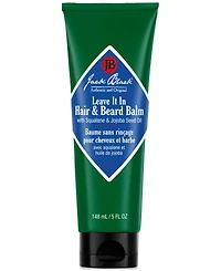 Jack Black Leave It In Hair & Beard Balm, 5 oz.