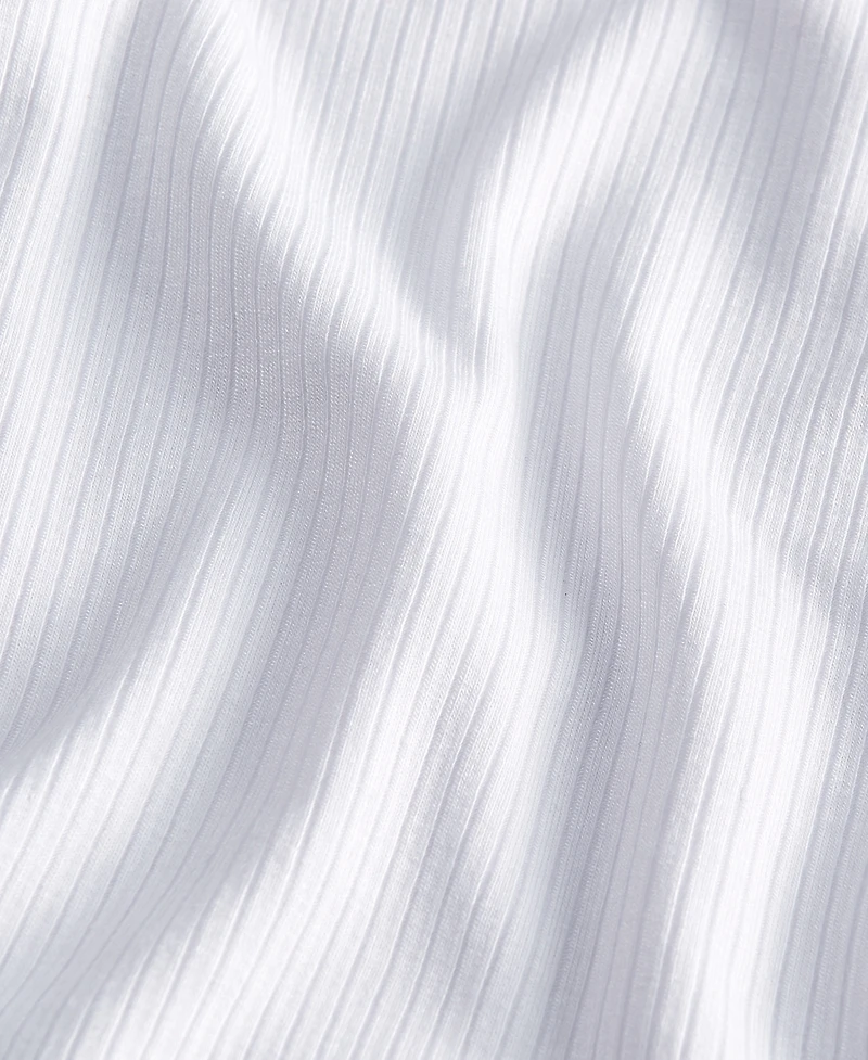 On 34th Women's Ribbed T-Shirt