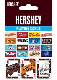 Hershey's Playing Cards - 54 Card Deck