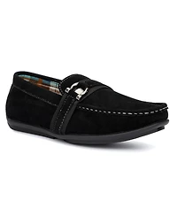 Xray Boys Youth Murphy Bit Detail Dress Loafer